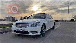 مێرسێدس بێنز S-Class
